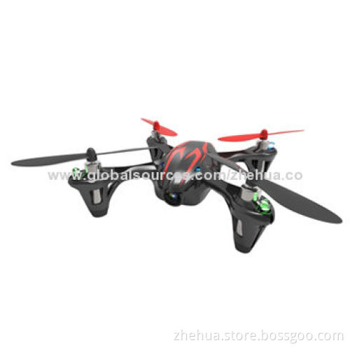 RC Helicopter/X4 Mini Quadcopter with Camera, 380mAh Battery Capacity